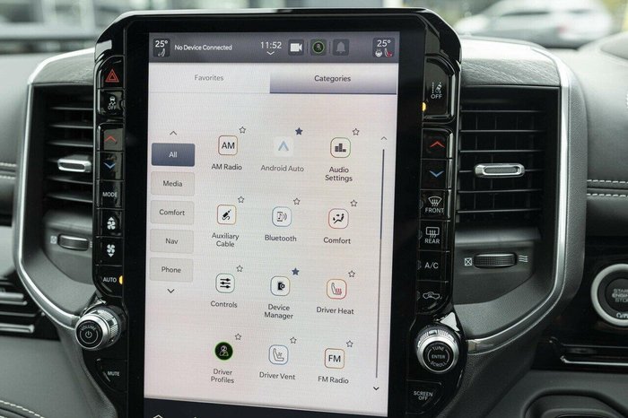 2026 RAM 1500 Laramie Sport Hurricane SO RamBox