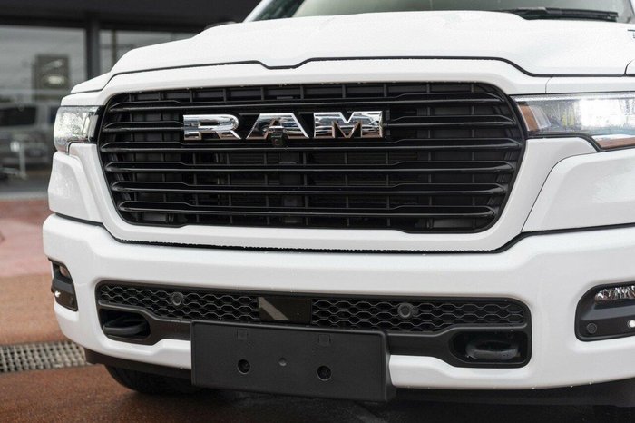 2026 RAM 1500 Laramie Sport Hurricane SO RamBox