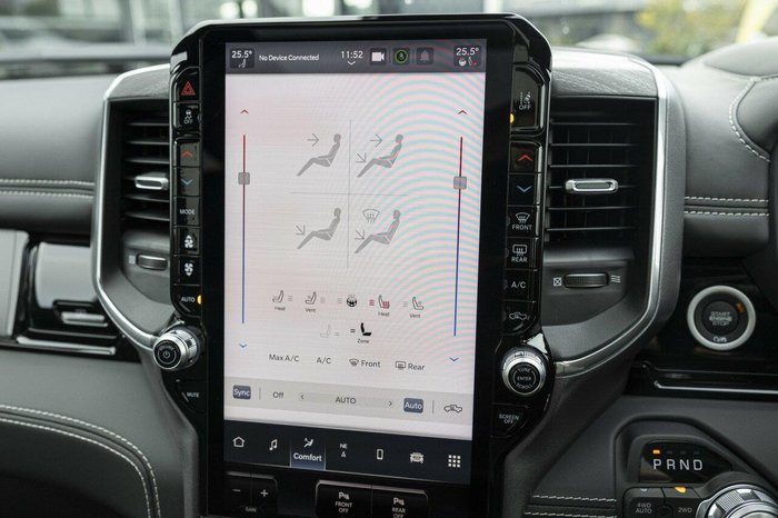 2026 RAM 1500 Laramie Sport Hurricane SO RamBox