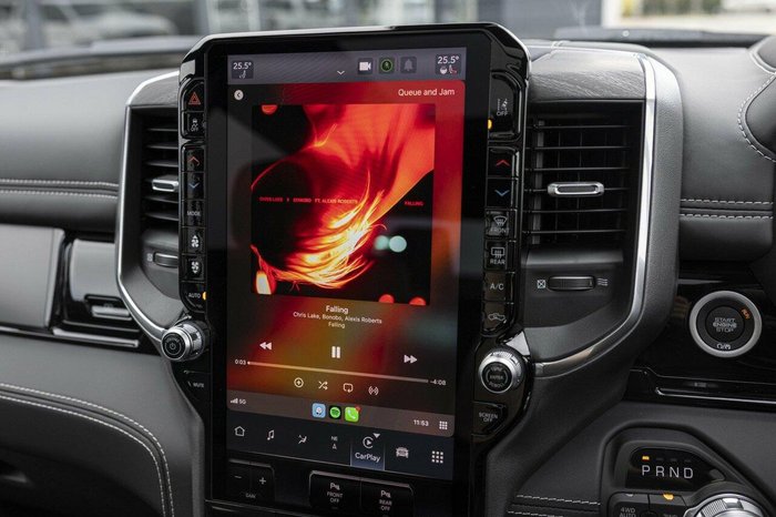 2026 RAM 1500 Laramie Sport Hurricane SO RamBox