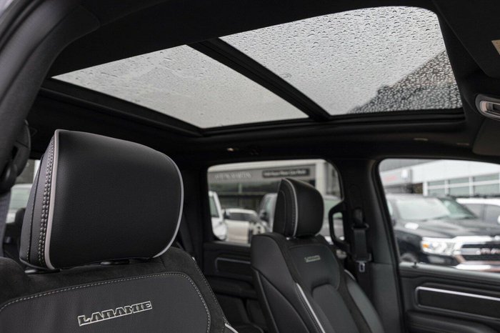 2026 RAM 1500 Laramie Sport Hurricane SO RamBox