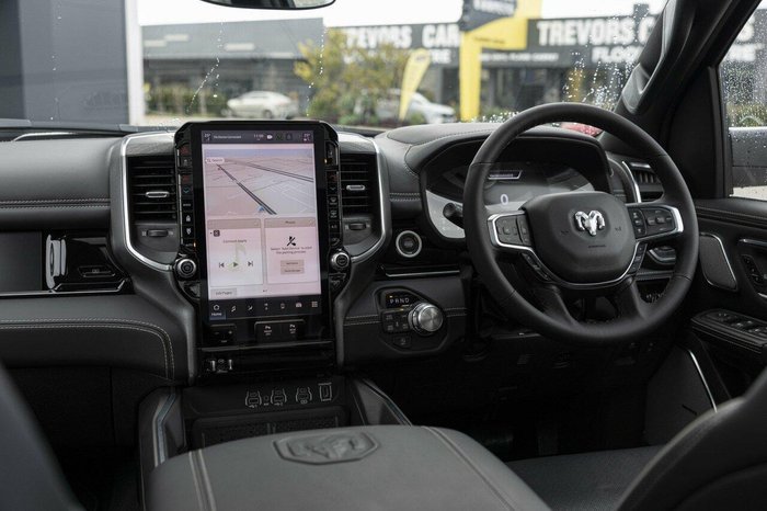 2026 RAM 1500 Laramie Sport Hurricane SO RamBox