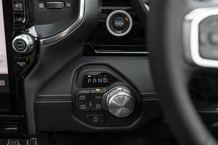 2026 RAM 1500 Laramie Sport Hurricane SO RamBox