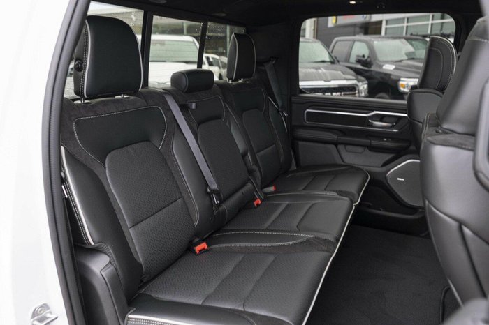 2026 RAM 1500 Laramie Sport Hurricane SO RamBox