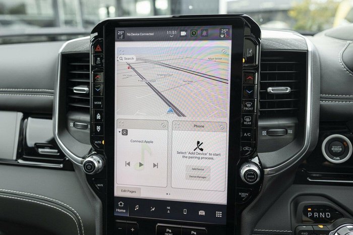 2026 RAM 1500 Laramie Sport Hurricane SO RamBox