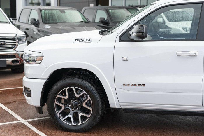 2026 RAM 1500 Laramie Sport Hurricane SO RamBox