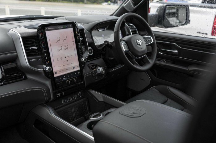 2026 RAM 1500 Laramie Sport Hurricane SO RamBox