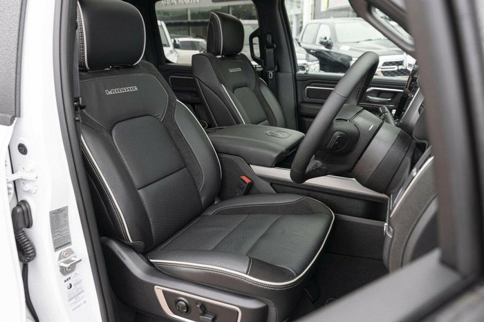 2026 RAM 1500 Laramie Sport Hurricane SO RamBox