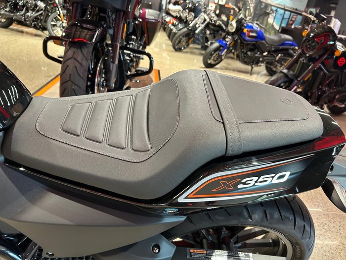 2024 Harley-Davidson X 350 X Black