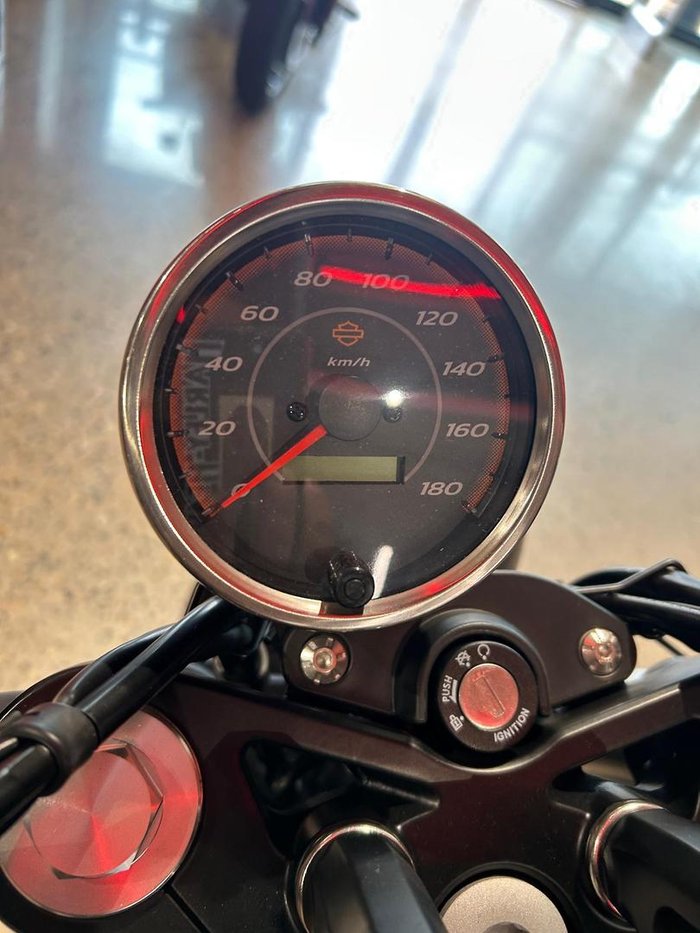 2024 Harley-Davidson X 350 X Black