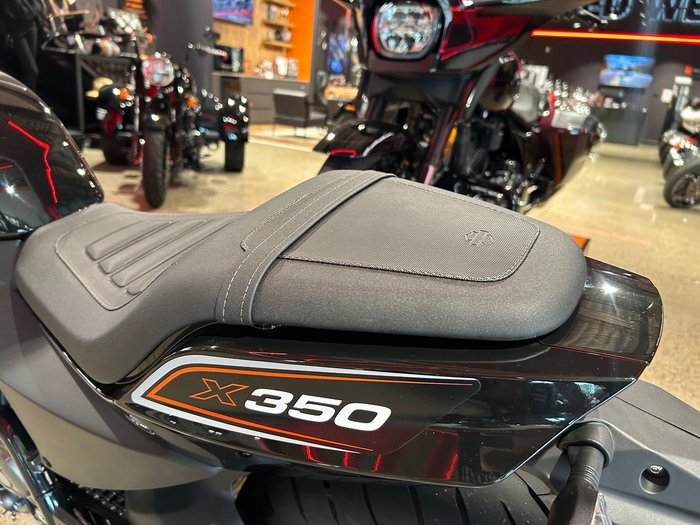 2024 Harley-Davidson X 350 X Black