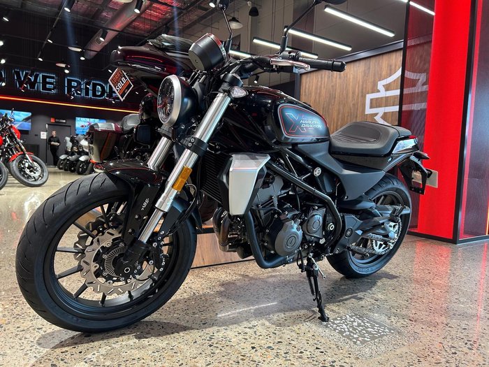 2024 Harley-Davidson X 350 X Black