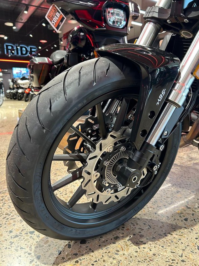 2024 Harley-Davidson X 350 X Black