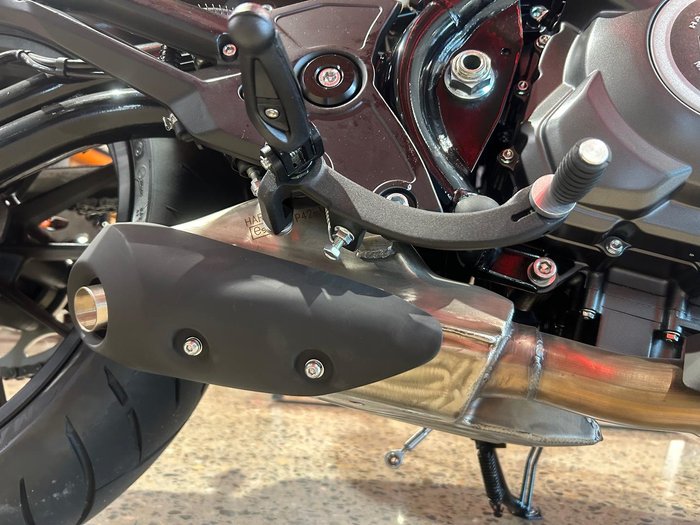 2024 Harley-Davidson X 350 X Black