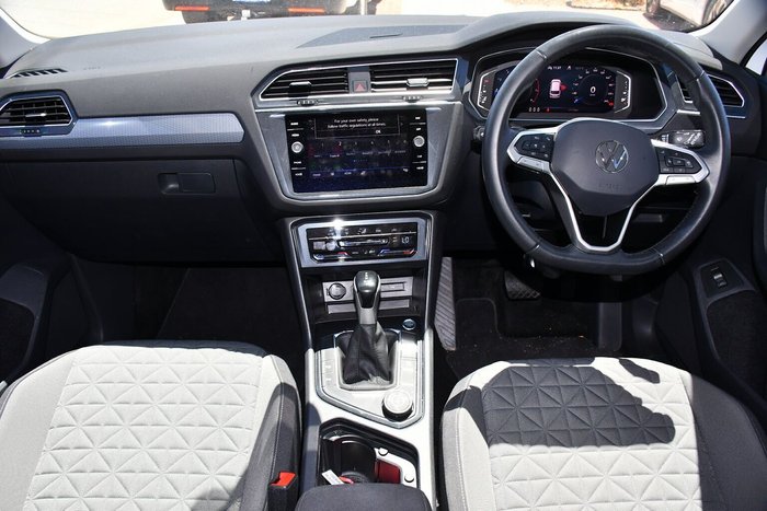 2024 Volkswagen Tiguan 132TSI Life