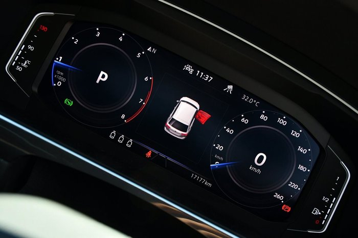 2024 Volkswagen Tiguan 132TSI Life