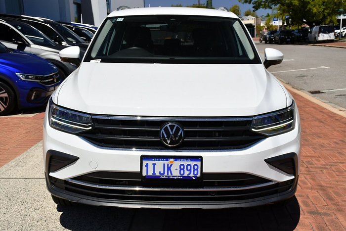 2024 Volkswagen Tiguan 132TSI Life