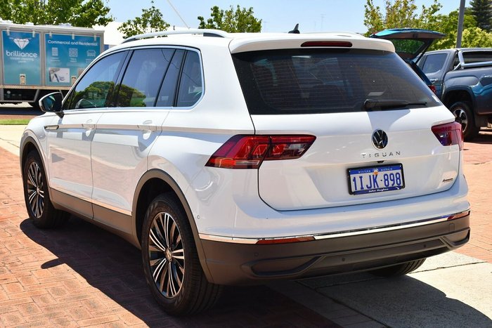 2024 Volkswagen Tiguan 132TSI Life