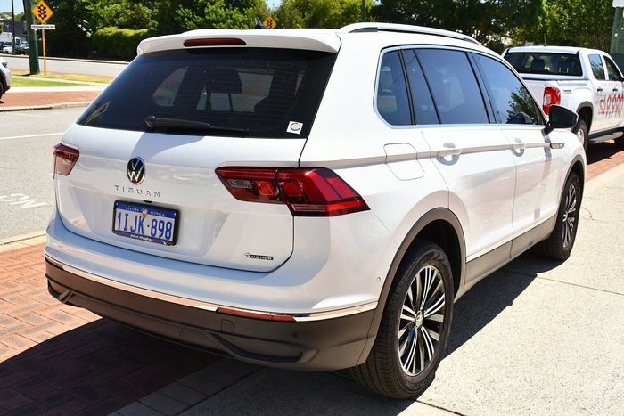 2024 Volkswagen Tiguan 132TSI Life