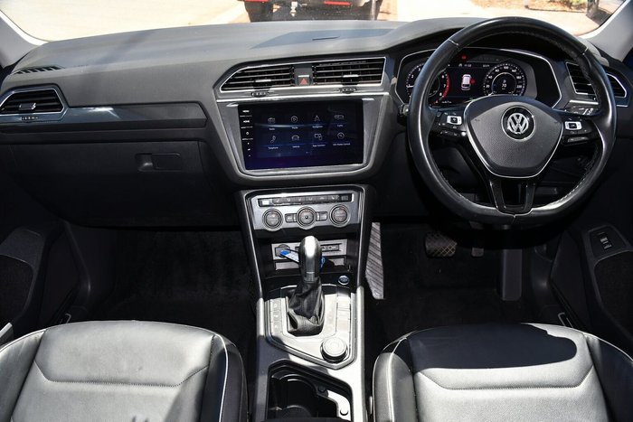 2018 Volkswagen Tiguan 162TSI Highline