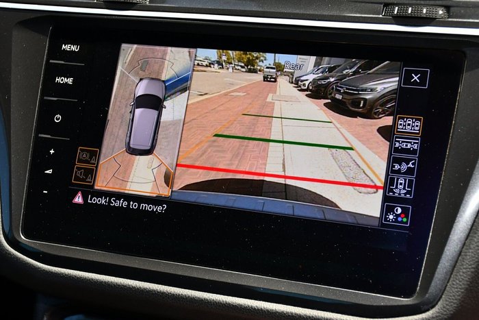 2018 Volkswagen Tiguan 162TSI Highline