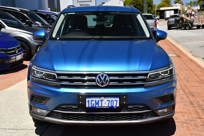 2018 Volkswagen Tiguan 162TSI Highline