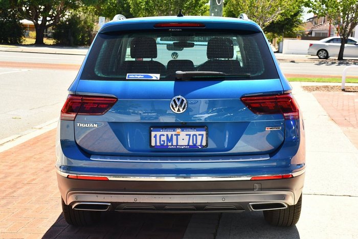 2018 Volkswagen Tiguan 162TSI Highline