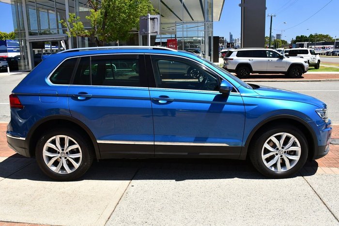 2018 Volkswagen Tiguan 162TSI Highline