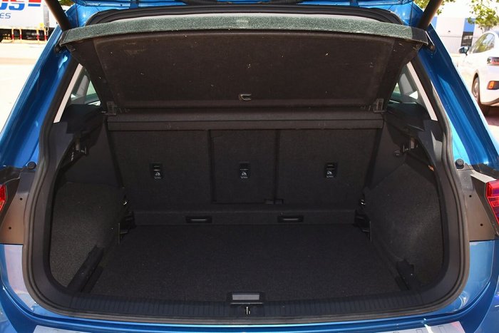 2018 Volkswagen Tiguan 162TSI Highline