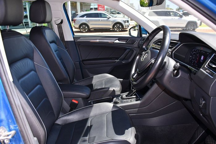 2018 Volkswagen Tiguan 162TSI Highline