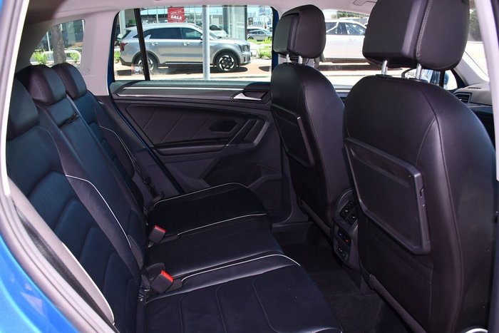 2018 Volkswagen Tiguan 162TSI Highline