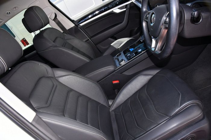 2020 Volkswagen Touareg 190TDI