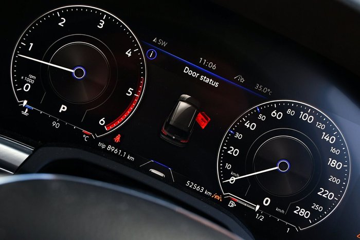 2020 Volkswagen Touareg 190TDI