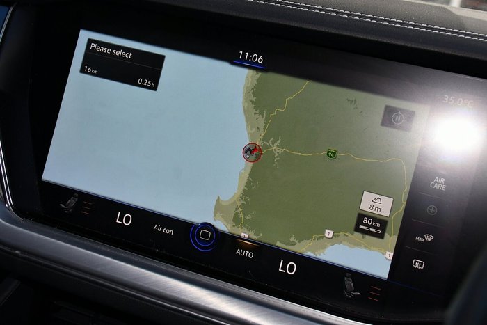 2020 Volkswagen Touareg 190TDI