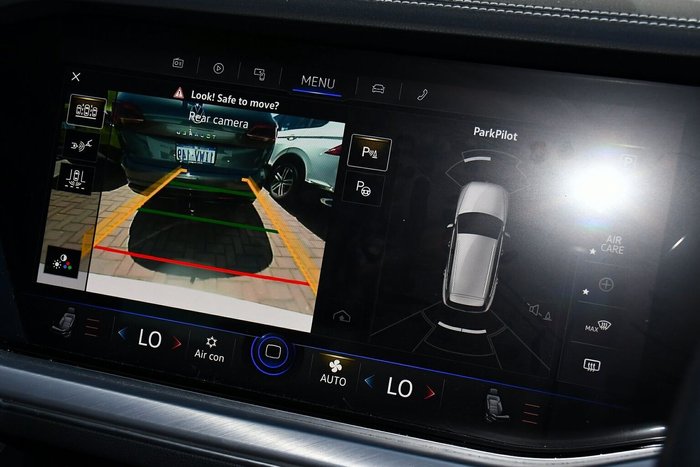 2020 Volkswagen Touareg 190TDI