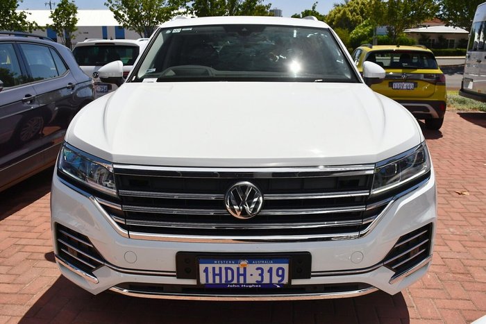 2020 Volkswagen Touareg 190TDI