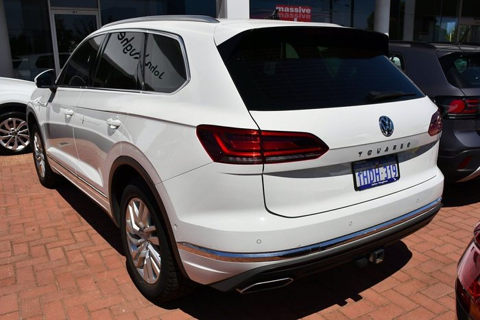 2020 Volkswagen Touareg 190TDI