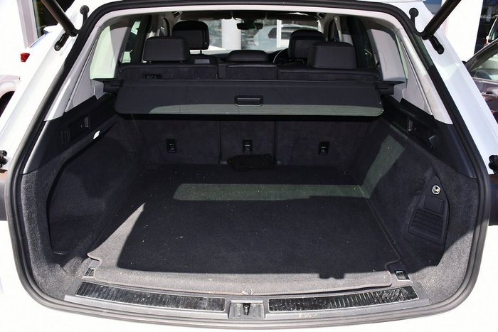 2020 Volkswagen Touareg 190TDI