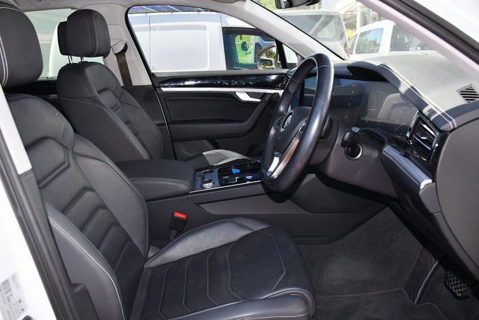 2020 Volkswagen Touareg 190TDI