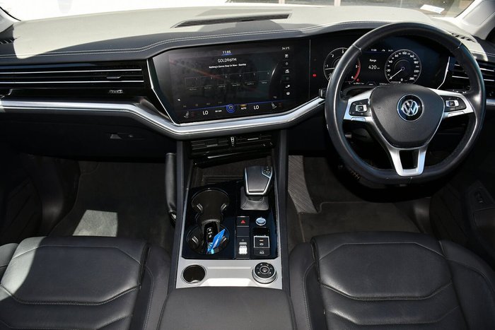 2020 Volkswagen Touareg 190TDI