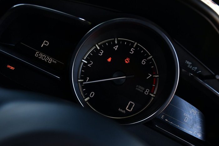 2019 Mazda CX-3 Akari