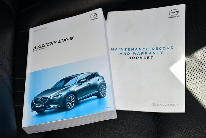 2019 Mazda CX-3 Akari