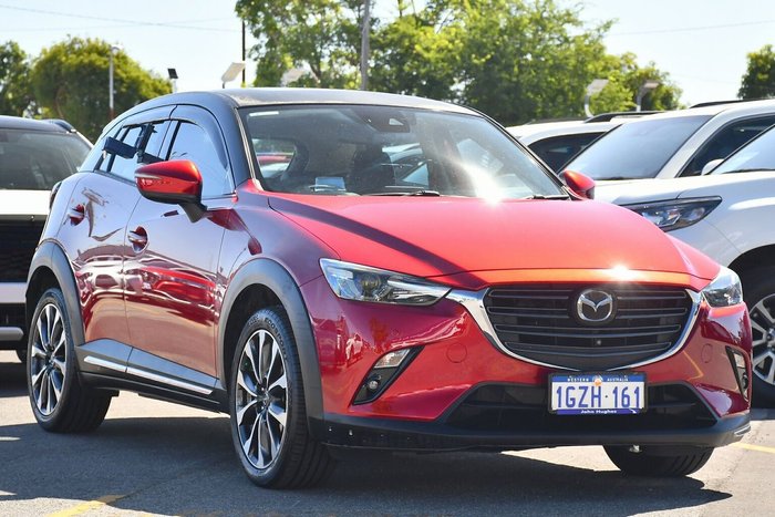 2019 Mazda CX-3