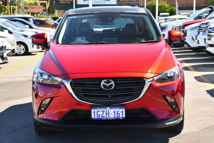 2019 Mazda CX-3 Akari