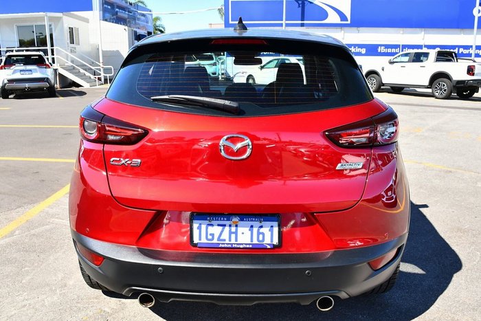 2019 Mazda CX-3 Akari