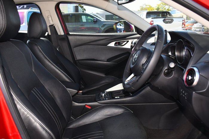 2019 Mazda CX-3 Akari