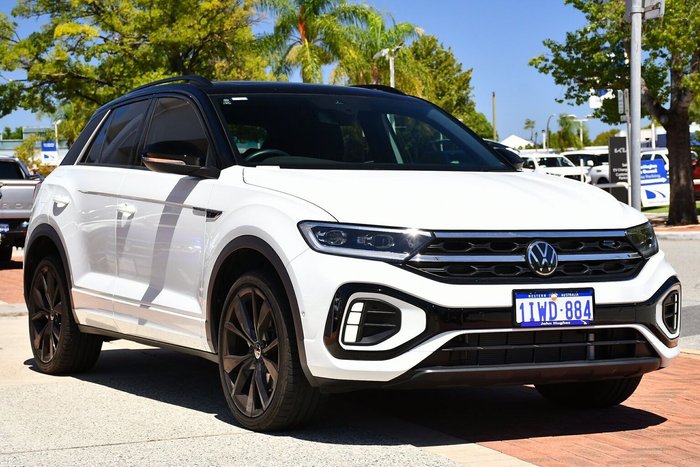 2023 Volkswagen T-Roc