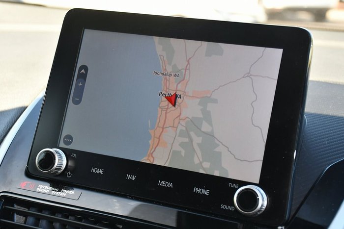 2023 Mitsubishi Eclipse Cross PHEV Exceed