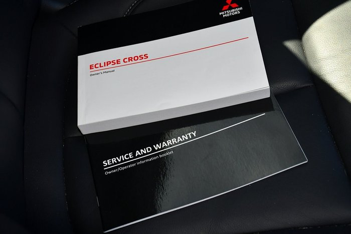 2023 Mitsubishi Eclipse Cross PHEV Exceed