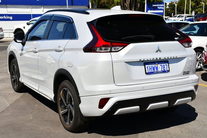 2023 Mitsubishi Eclipse Cross PHEV Exceed